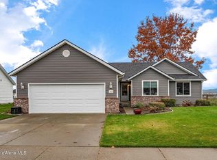 3425 N Ping Rd, Post Falls, ID 83854