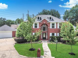 8510 Canyon Pine Dr, Spring, TX 77379