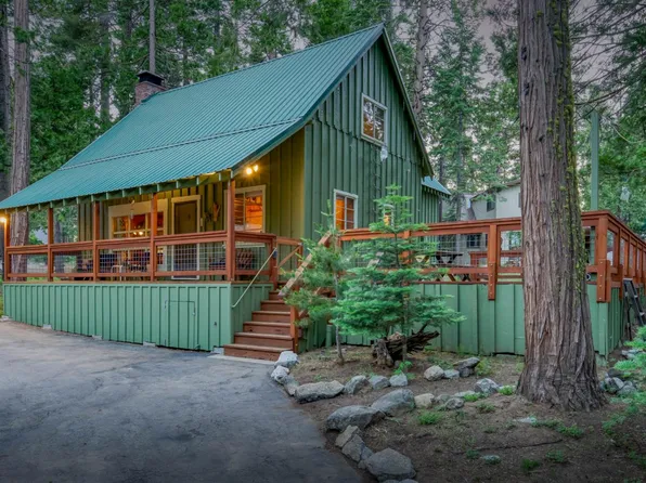 41760 Sparrow Rd, Shaver Lake, CA 93664