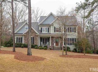 8713 Ormand Way, Wake Forest, NC 27587