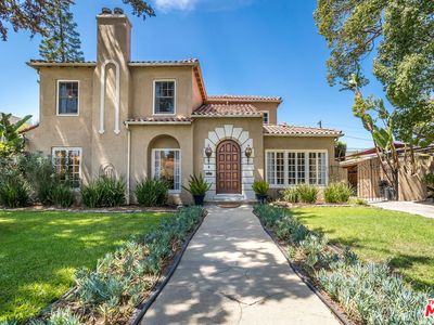 1709 Buckingham Rd, Los Angeles, CA, 90019