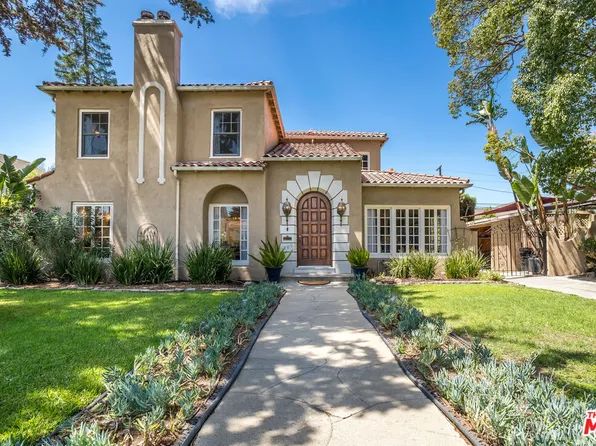 1709 Buckingham Rd, Los Angeles, CA 90019