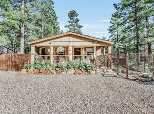 355 E San Felipe Pl, Munds Park, AZ 86017