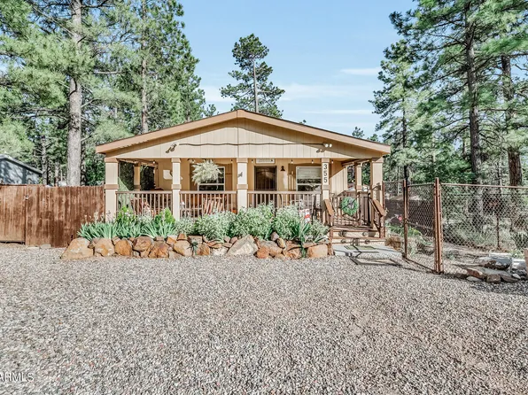 355 E SAN FELIPE Place, Munds Park, AZ 86017