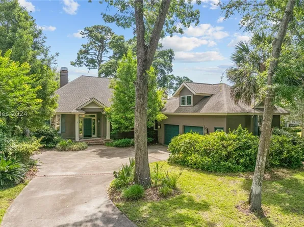 5 Masters Ct, Hilton Head Island, SC 29928