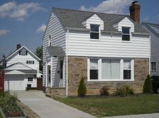 10719 Vernon Ave, Garfield Heights, OH