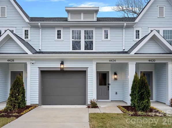 4424 Northaven Dr, Charlotte, NC 28206