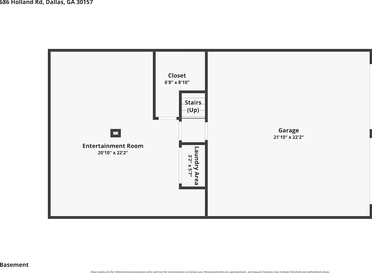 686 Holland Rd Dallas, GA 30157 — Photo 3