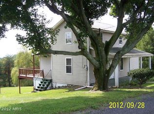2792 Back Run Rd, Mc Connellsburg, PA 17233
