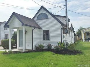 160 Hinman Ave, Buffalo, NY 14216