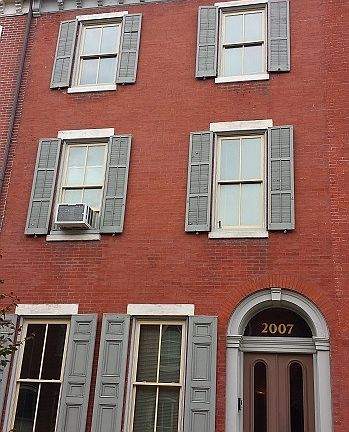 Front of house