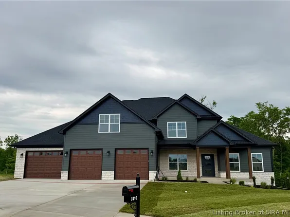 7410 Windygates Way (Lot 483) Drive, Charlestown, IN 47111