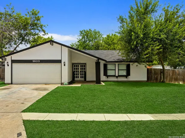 9603 Caney Creek, San Antonio, TX 78245