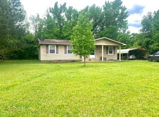 60026 Faulkner Rd, Amory, MS 38821