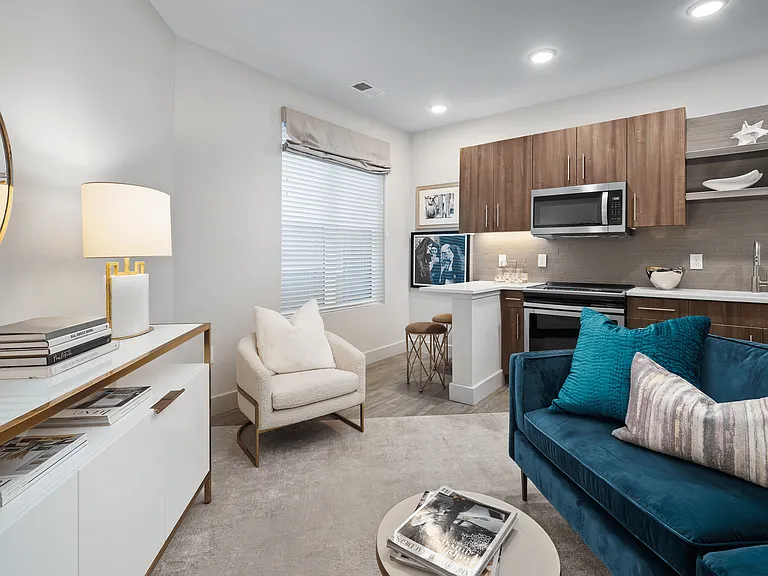 S2 Living Area