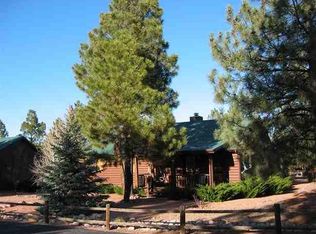 2653 Lodge Loop, Overgaard, AZ 85933