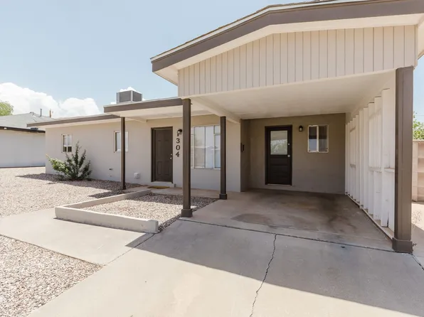 1304 Hendrix Ave, Alamogordo, NM 88310