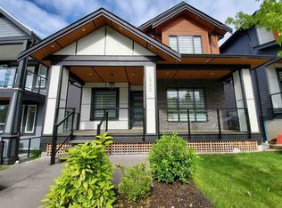 1380 Hames Cres #1A, Coquitlam, BC V3E3H1