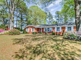 724 N Dunn St, Angier, NC 27501