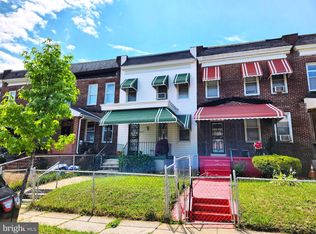 3611 W Garrison Ave, Baltimore, MD 21215