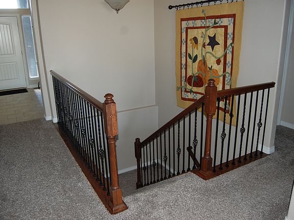 Full Finished Basement