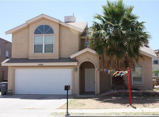 10801 Walden Pond St, El Paso, TX 79924