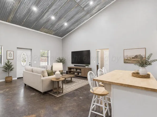 400 S Talley St, White Deer, TX 79097
