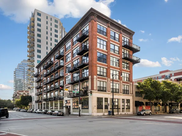 1601 S Michigan Ave APT 505, Chicago, IL 60616