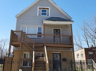 1532 S Kilbourn Ave, Chicago, IL 60623