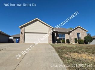 706 Rolling Rock Dr, Austin, AR 72007