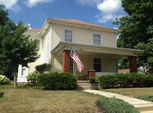 329 E Patterson Ave, Bellefontaine, OH