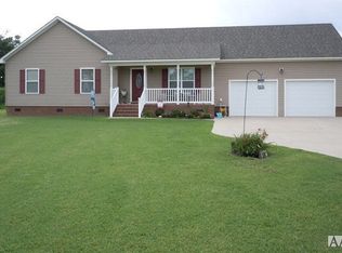 545 Four Mile Desert Rd, Hertford, NC 27944