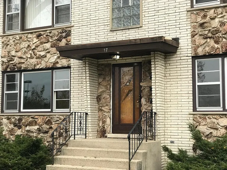 Building Front Door