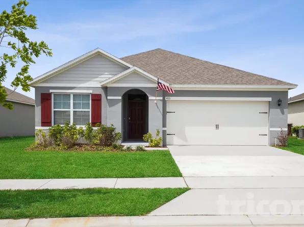 433 Noble Ave, Davenport, FL 33837