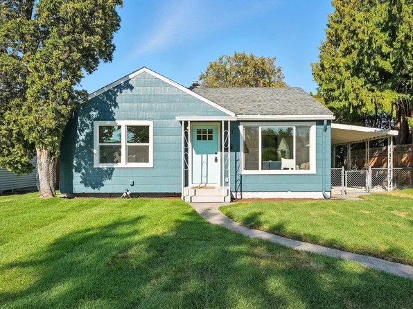 5111 N Elgin St, Spokane, WA 99205