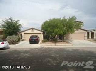 6177 S Earp Wash Ln, Tucson, AZ 85706