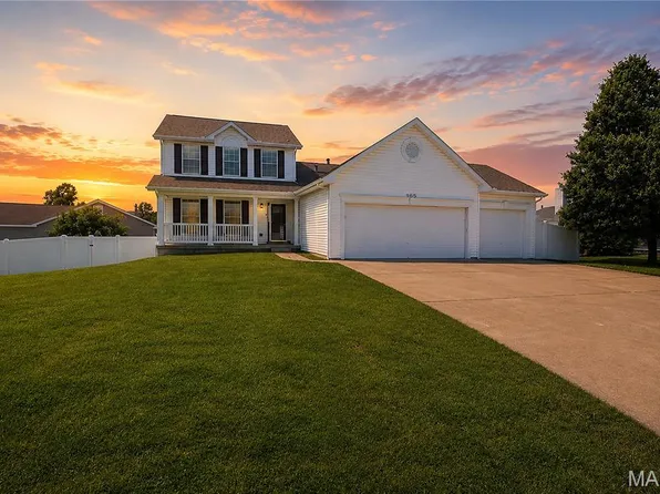 165 Whitetail Crossing Dr, Troy, MO 63379