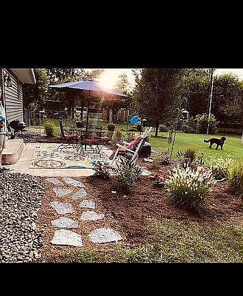 Beautiful Patio