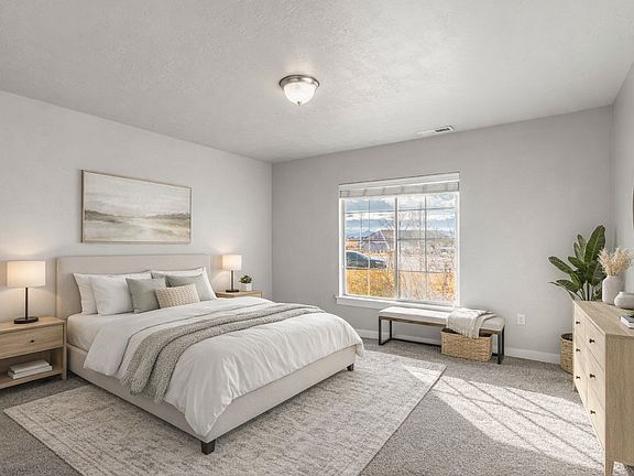 Geneva Bedroom 1