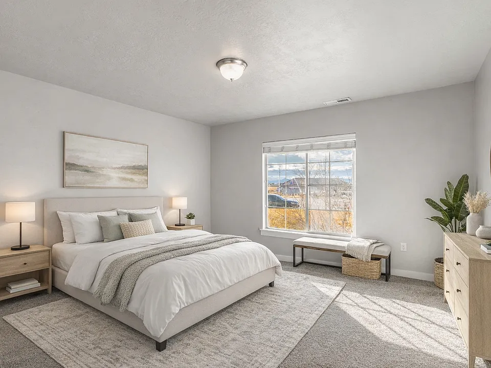 Geneva Bedroom 1