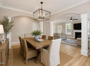 125 Furrow Lane, Beaufort, SC 29907