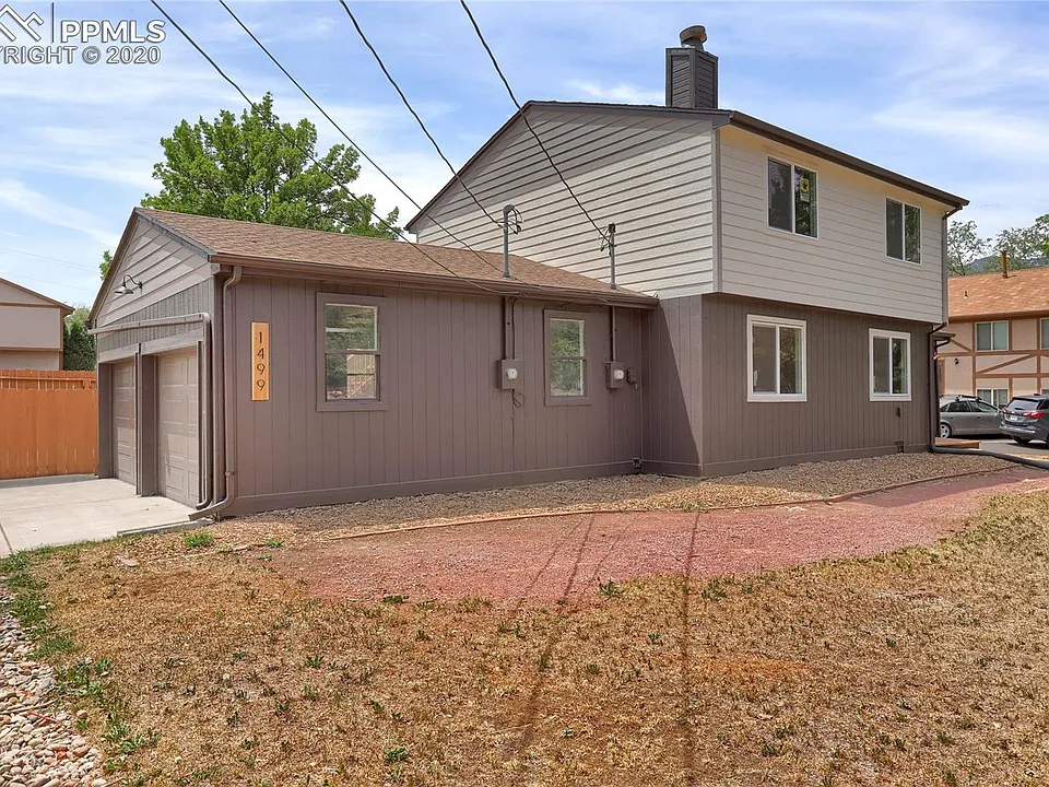 1501 Manitou Blvd