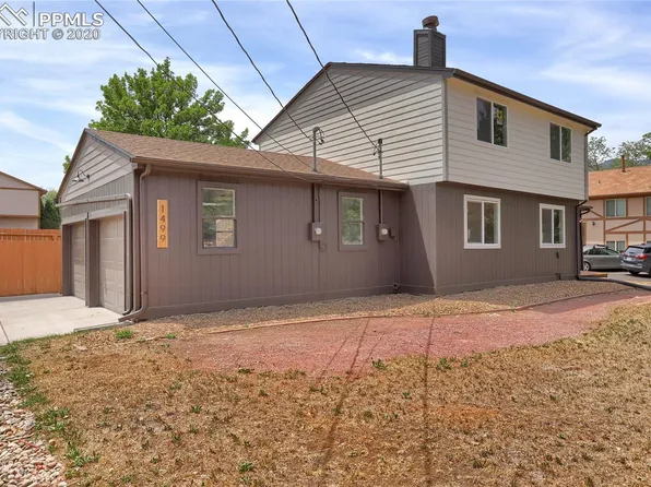 1501 Manitou Blvd, Colorado Springs, CO 80904