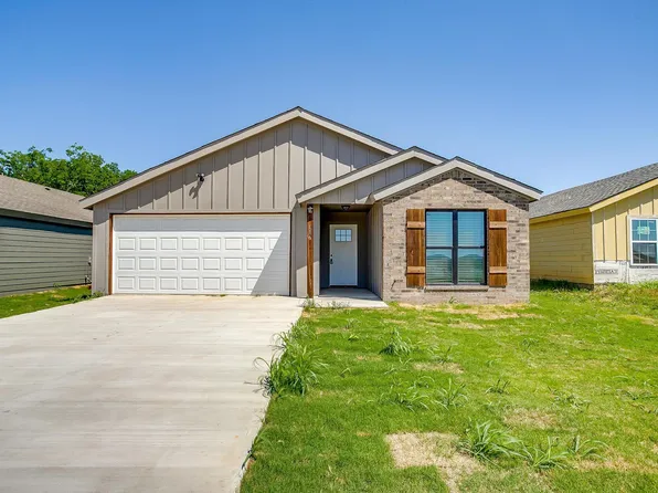 116 Kentucky St, Walnut Springs, TX 76690