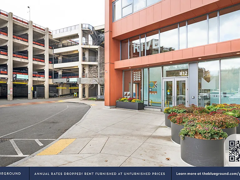 Building Entrance