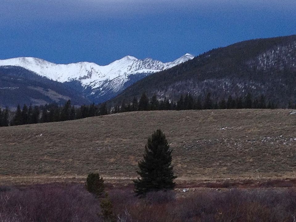 Views of the Cont. Divide