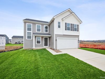 657 Swift Creek Dr, Chelsea, MI, 48118
