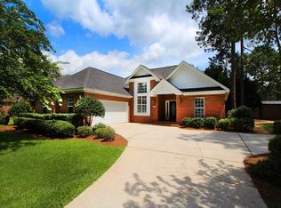 1006 Lake Circle Dr, Thomasville, GA 31792