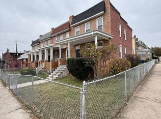 1506 N Rosedale St, Baltimore, MD 21216