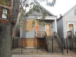 5017 S Elizabeth St, Chicago, IL 60609